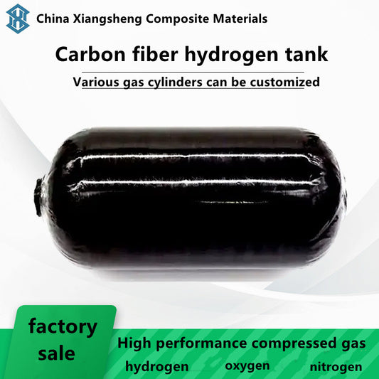 Carbon fiber multi-function gas tank