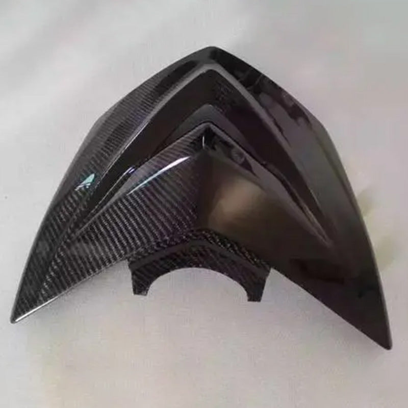 Customized carbon fiber components